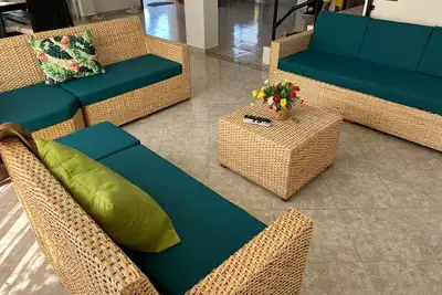 Image de Retraite luxueuse dans un chalet à Santa Verónica, en Colombie