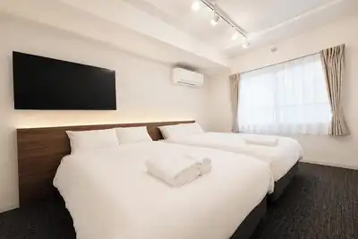 Image de ONESATwin Room / Sapporo Hokkaidō
