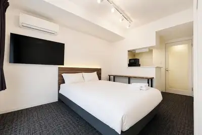 Image de ONESCLarge Twin Room / Sapporo Hokkaidō