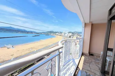 Image de Ocean View | 4thFloor Room | Historic Districts | Japanese Retreat | 1min Walk to the Beach / Koba City Fukui
