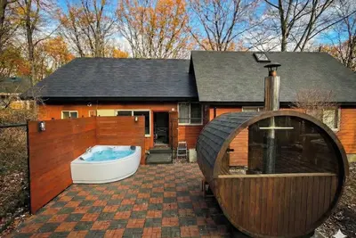 Image de Entire Villa Rental Private villa with woodfire / Nasu District Tochigi