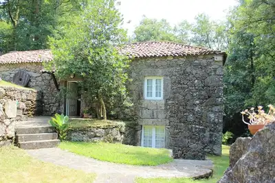 Image de Casa Moinho da Levada: A Retreat on the Banks of the Coura River