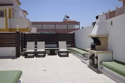 Image de Sol y Luna · house with terrace and barbecue in Caleta de Fuste
