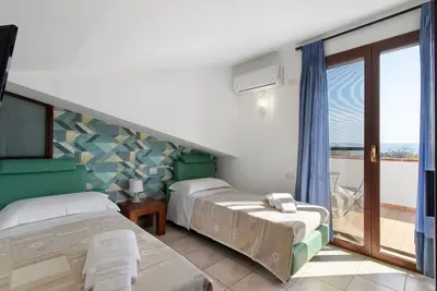 Image de Villa Ristòries Chambre 3 avec terrasse, Wi-Fi et climatisation