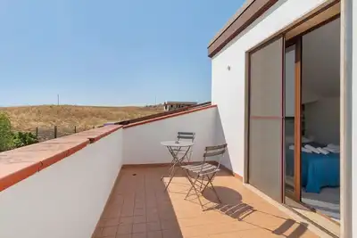 Image de Villa Ristòries Chambre 2 avec Terrasse, Wi-Fi et Climatisation