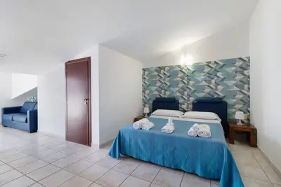 Image de Villa Ristòries Chambre 6 avec Terrasse, Wi-Fi et Climatisation