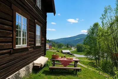 Image de Mountain cabin 5 in Ål with Sauna