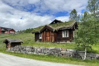 Image de Mountain cabin 3 in Ål with Sauna