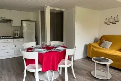 Image de Villa patio avec jardin - 3 pers.
