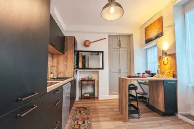 Image de Maison charmante avec jardin - 6 pers.