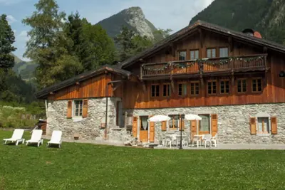 Image de Chalet spacieux avec Wifi - 10 pers.