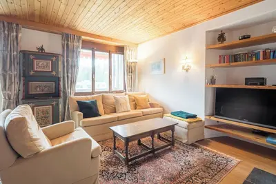 Image de Confortable appartement pour 8 personnes avec Wifi, Tv et balcon