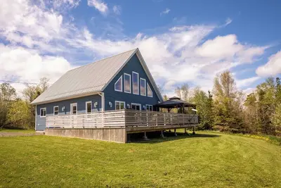 Image de Blue Island retreat- Secluded, Quiet and Welcoming