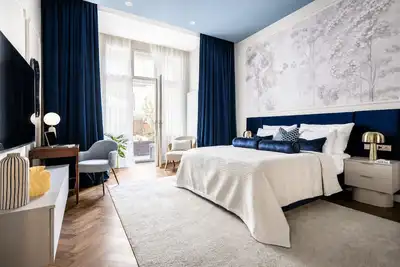 Image de Elegant Paris Ave apartment with a Terrace