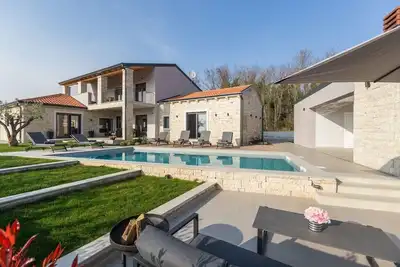 Image de Villa Harmony with pool, sauna and whirlpool