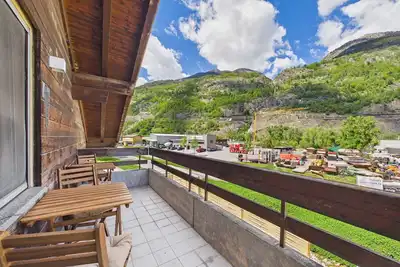 Image de Appartement spacieux à Brigue-Glis