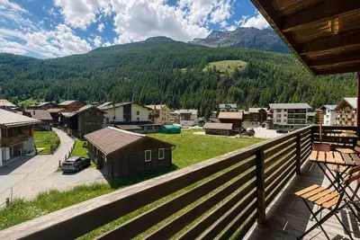 Image de Appartement de vacances pour famille