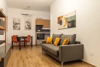 Image de La Casa al Centro - Two-Room Apartment