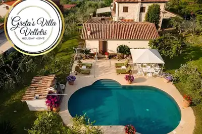 Image de Velletri, élégante villa avec piscine (Greta's Villa)
