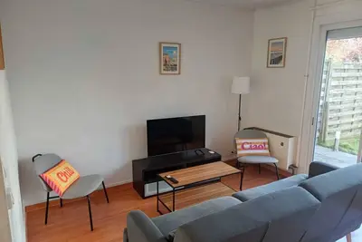 Image de Maison 5 chambres avec jardin à Carquefou proche Nantes