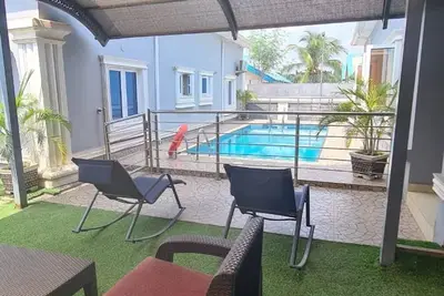 Image de Devon's 5br pool villa, gated in Sun City Estate, Abuja