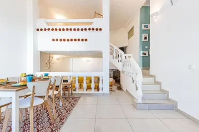 Image de Casa Saudade Townhouse - 400m From The Beach