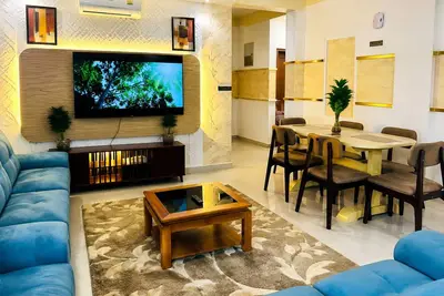 Image de Spacious 3-bedroom apartment in fabulous Dar es Salaam with Ac