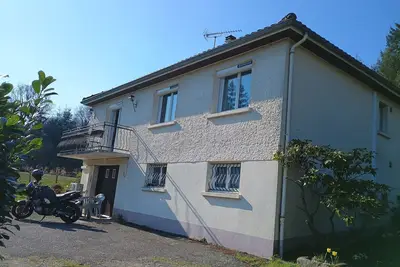 Image de Maison climatisée au cœur des Monts du Limousin