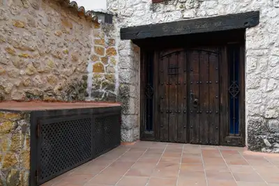 Image de Cottage-Classique-Sdb privée avec douche-Vue sur le complexe hôtelier