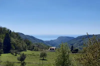 Image de Tenuta Mazzotti : à 12 km de la mer d’Amantea et à 6 km des montagnes de Potame