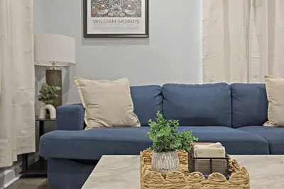 Image de Spacious 5-bed 2-bath house - Berwyn