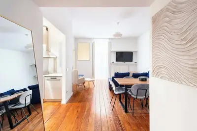 Image de Fabulous 2-bedroom apartment with Ac in vibrant Milano-Bocconi area