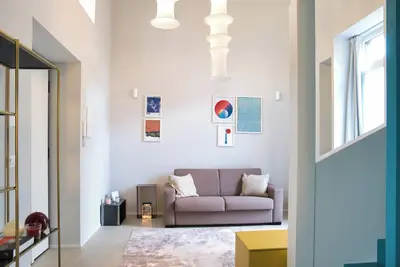 Image de Bezzecca 9 – Design Loft Steps from the Lake