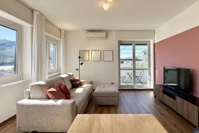 Image de Nest78 - Skyline Lake view in the heart of Lecco