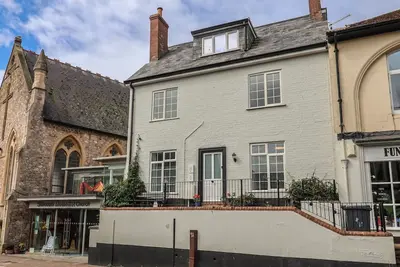 Image de Flat 1 Harley House, pet friendly, with a garden in Sidmouth