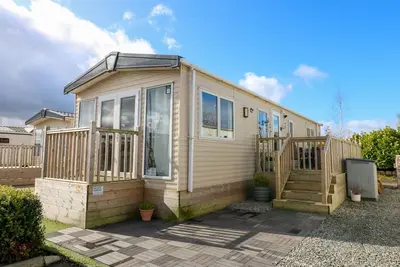 Image de Plot 41, pet friendly, with hot tub in Armathwaite