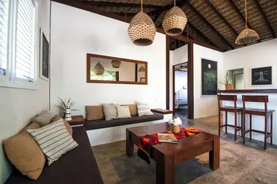 Image de Atins. Beach house 100 m from the ocean and close to everything.