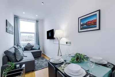 Image de Liverpool Stay | Sleeps 4 | 1 Double Bedroom | 1 Double Sofa Bed