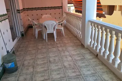 Image de 3-bedroom apartment 100 m from the beach
