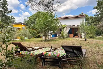 Image de Lovely home in Peroj with house a panoramic view