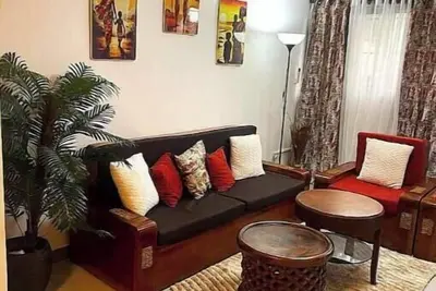Image de Appartement meublé climatisé 02 chambres à Yaoundé