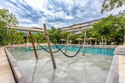 Image de Spacious Luxury 3br Condo at Awa Playacar