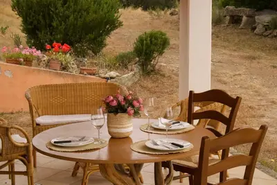 Image de Villa Cunconi: A unique panorama between the mountains and the sea