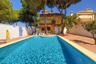 Image de Nice home in Chiclana de la fronter