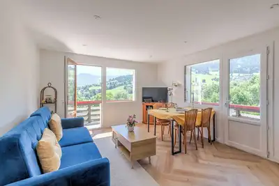 Image de L'Appartement des Sommets - Welkeys