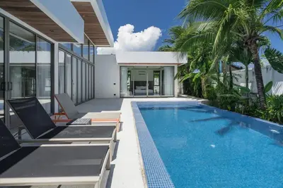 Image de New Magnolia 54 Villa Private Pool, Rawai, Phuket