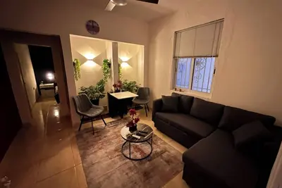 Image de Alojamiento del Sol: A Cozy Corner in the City