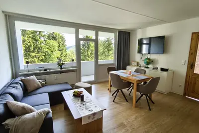 Image de Vacation Rental/Apartment for 6 Guests, 64 m², in Goslar (315381)