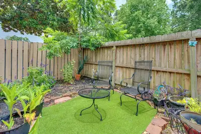 Image de Unit w/ Patio & Resort Perks! Walk to Lake Conroe