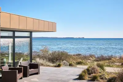 Image de 5 etoiles maison de vacances a Egå